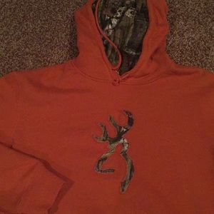 Browning hoodie